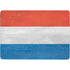 Netherlands Flag Distressed Surface Laptop Studio Skin